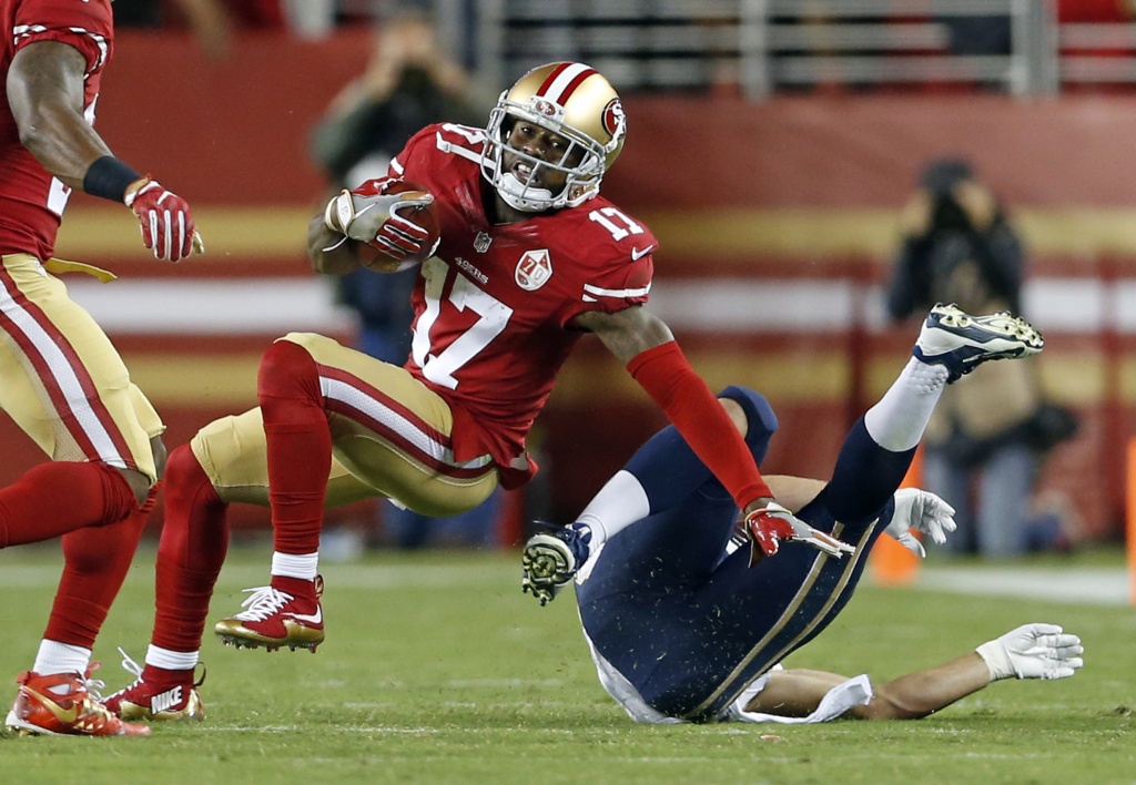 New 49ers calendar instantly outdated because a bunch of the players