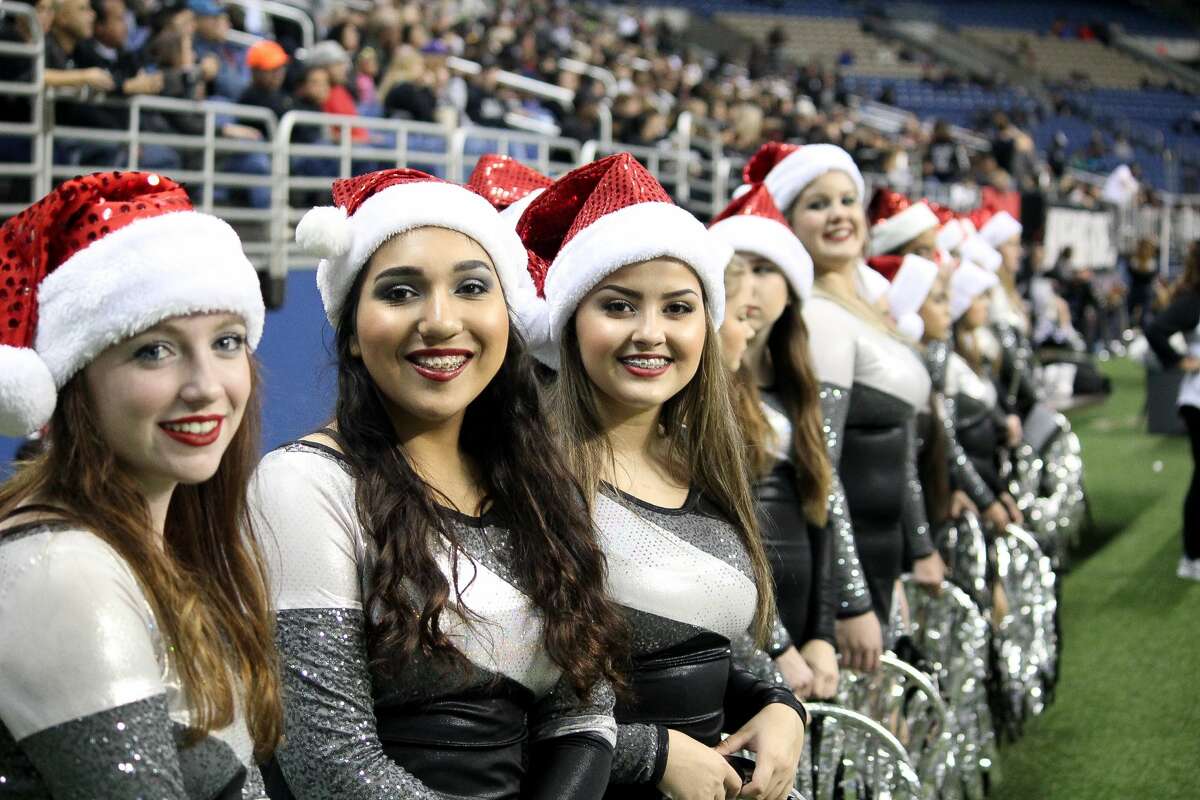 Fans of both Churchill and Steele showed Saturday at the Alamodome that more than pride was on the line for the Class 5A, Division II state quarterfinals.