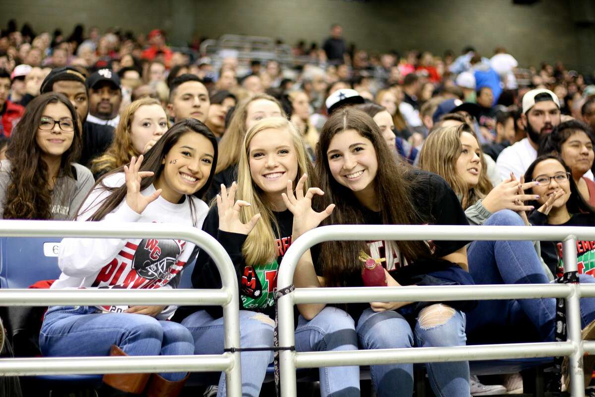 Fans of both Churchill and Steele showed Saturday at the Alamodome that more than pride was on the line for the Class 5A, Division II state quarterfinals.