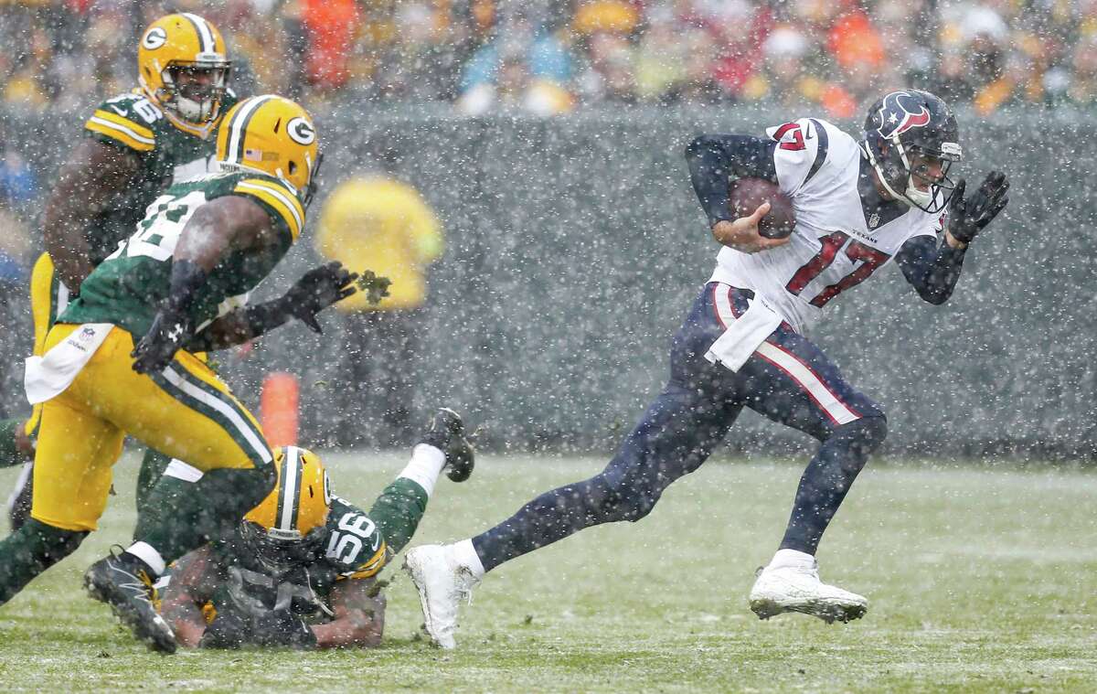 John McClain's Report Card For Texans Vs. Packers