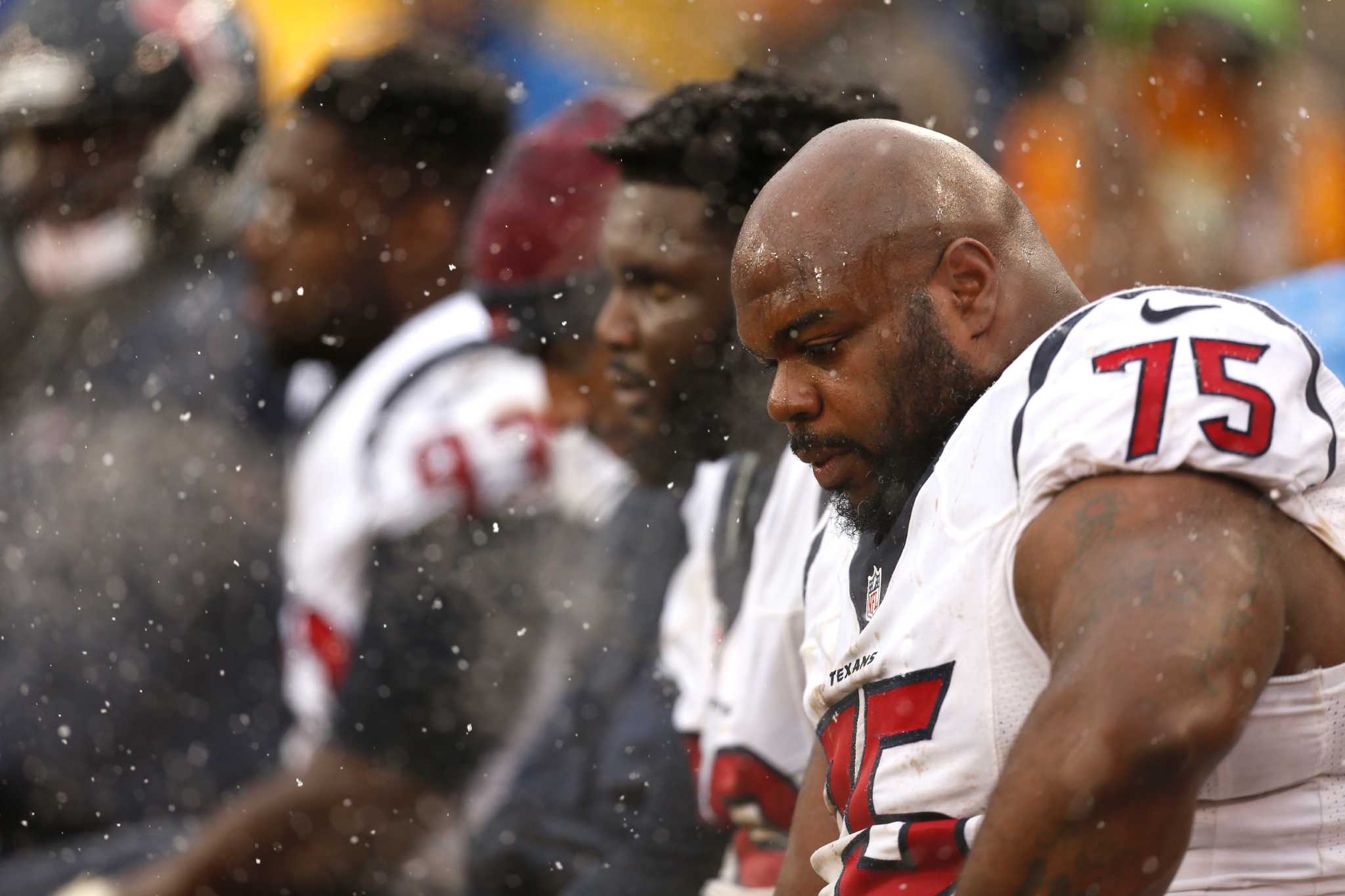 John McClain's Texans vs. Packers report card