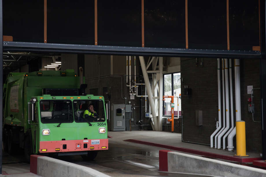 New transfer station for North Seattle