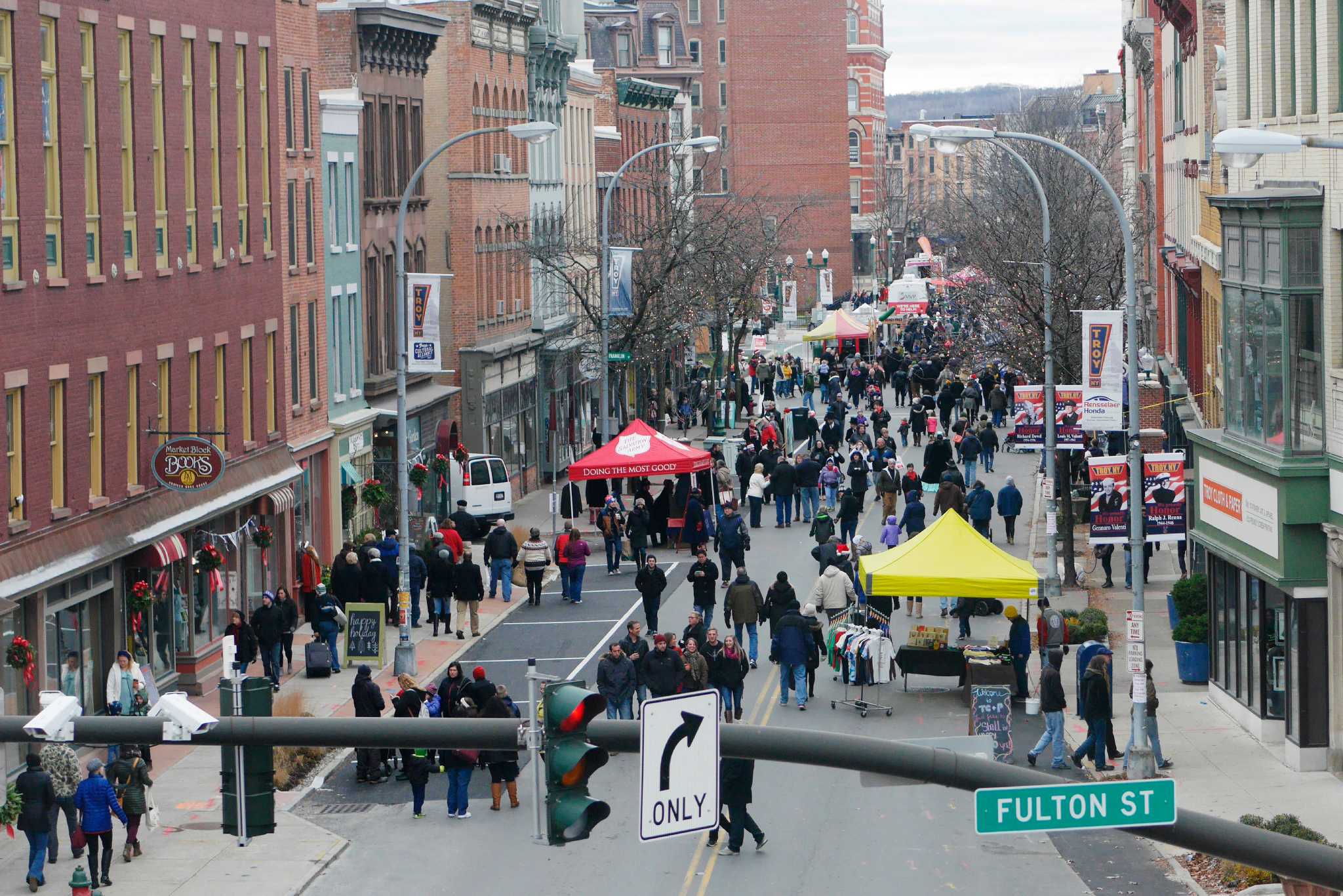 Photos Troy Victorian Stroll