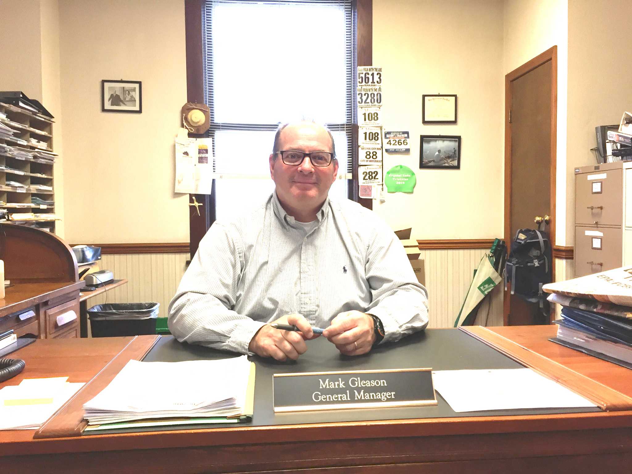 Watervliet general manager moves to Albany County job