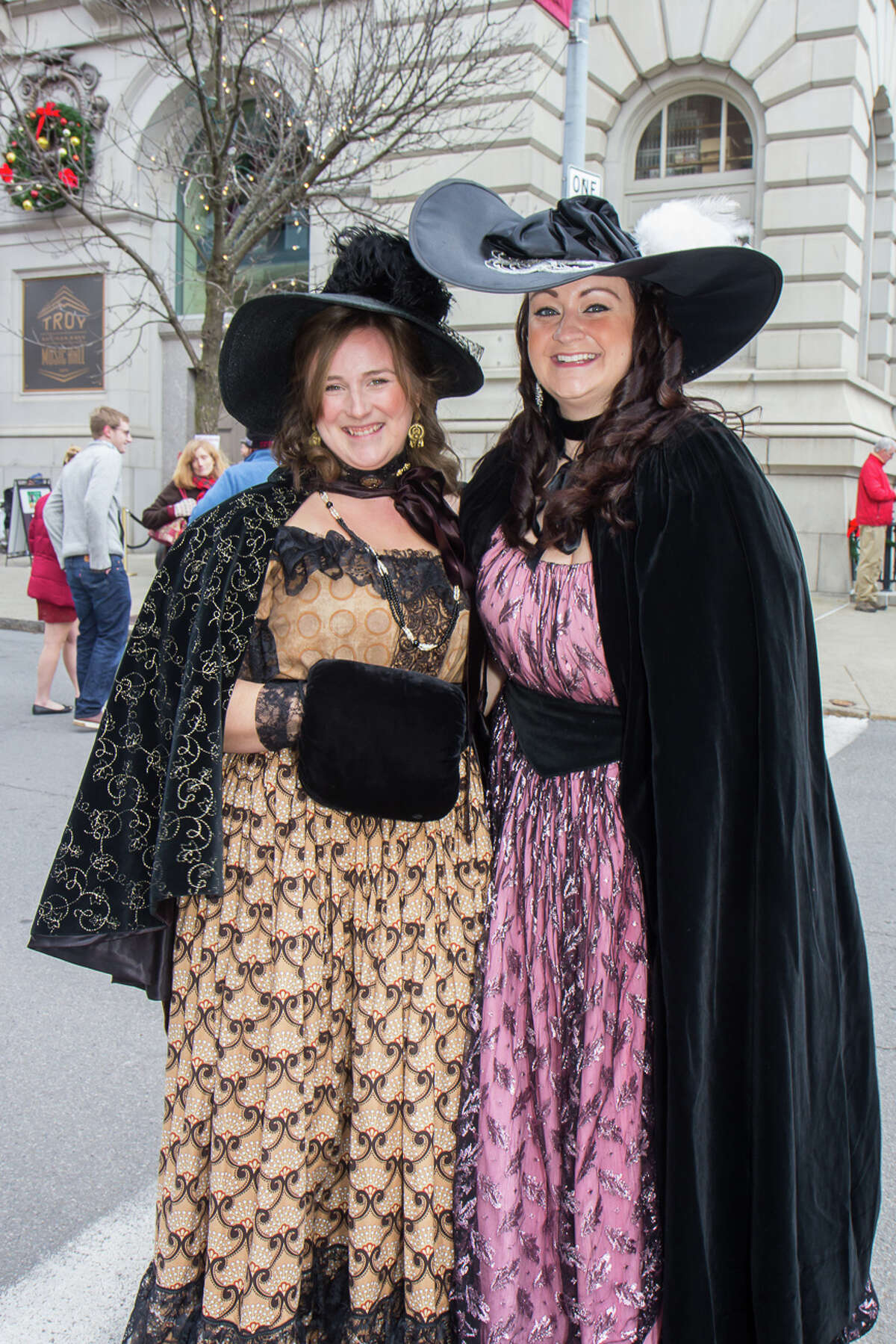 The 36th Annual Troy Victorian Stroll will be held Sunday in downtown Troy. Learn more.