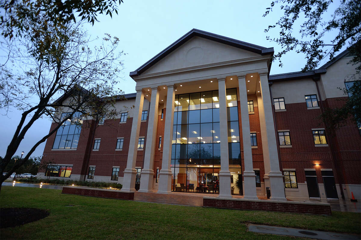 Lamar University first new academic building in 40 years