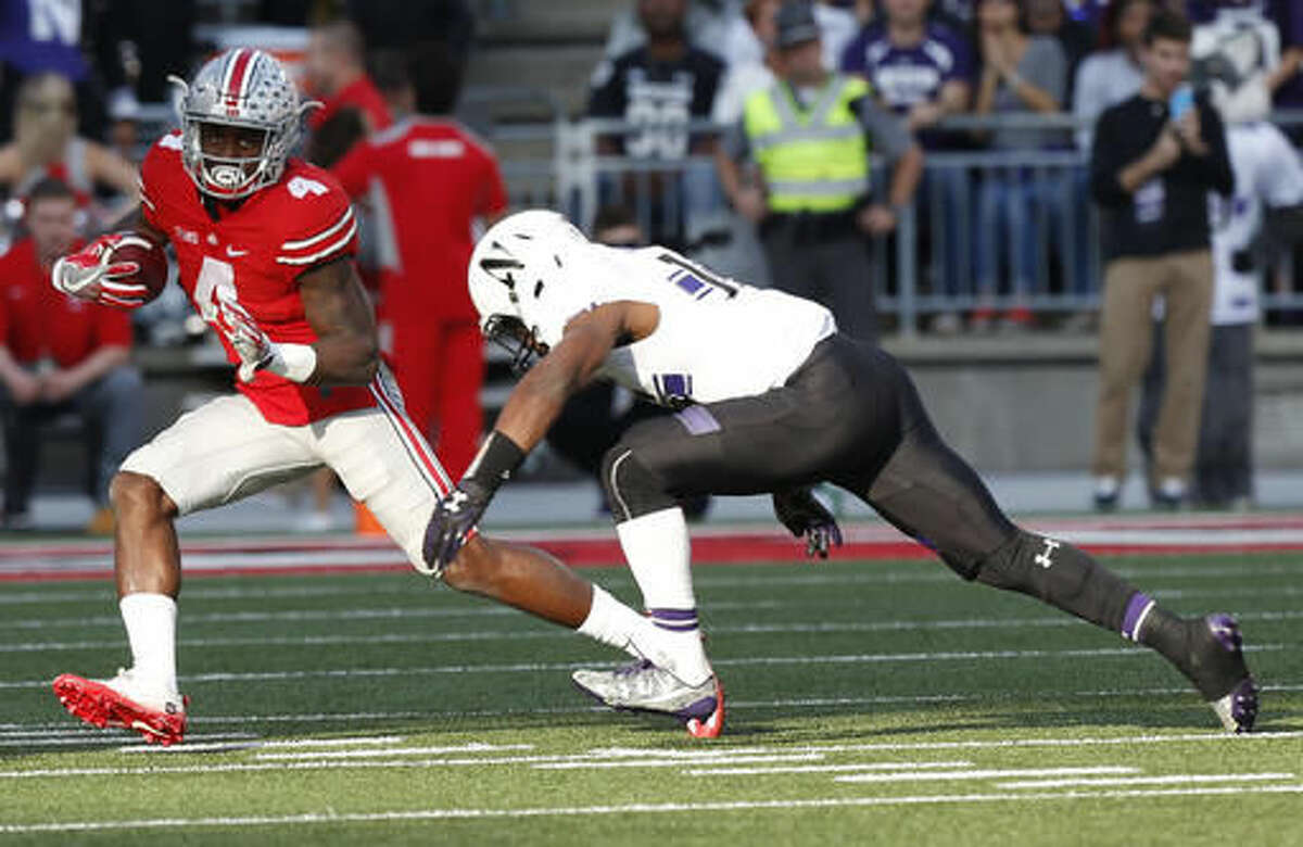 Godwin Igwebuike, Northwestern, Safety