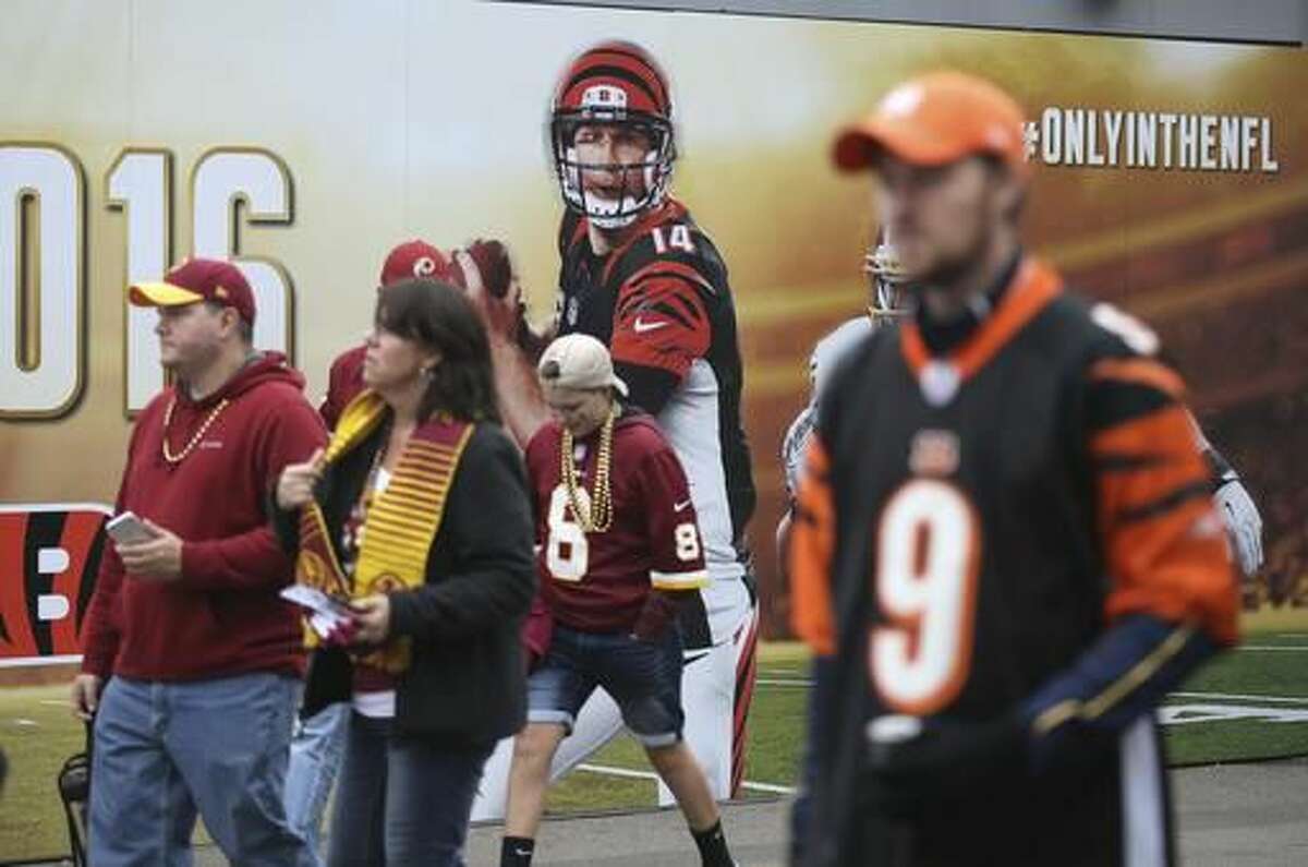 Bengals, Redskins Face Off In London In Early NFL Start