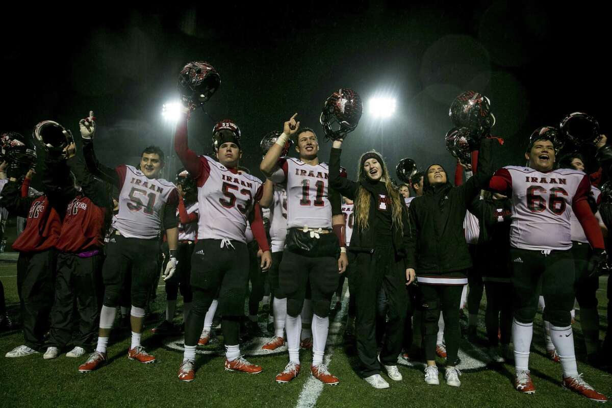 Iraan cheerleader bus tragedy felt in South Texas