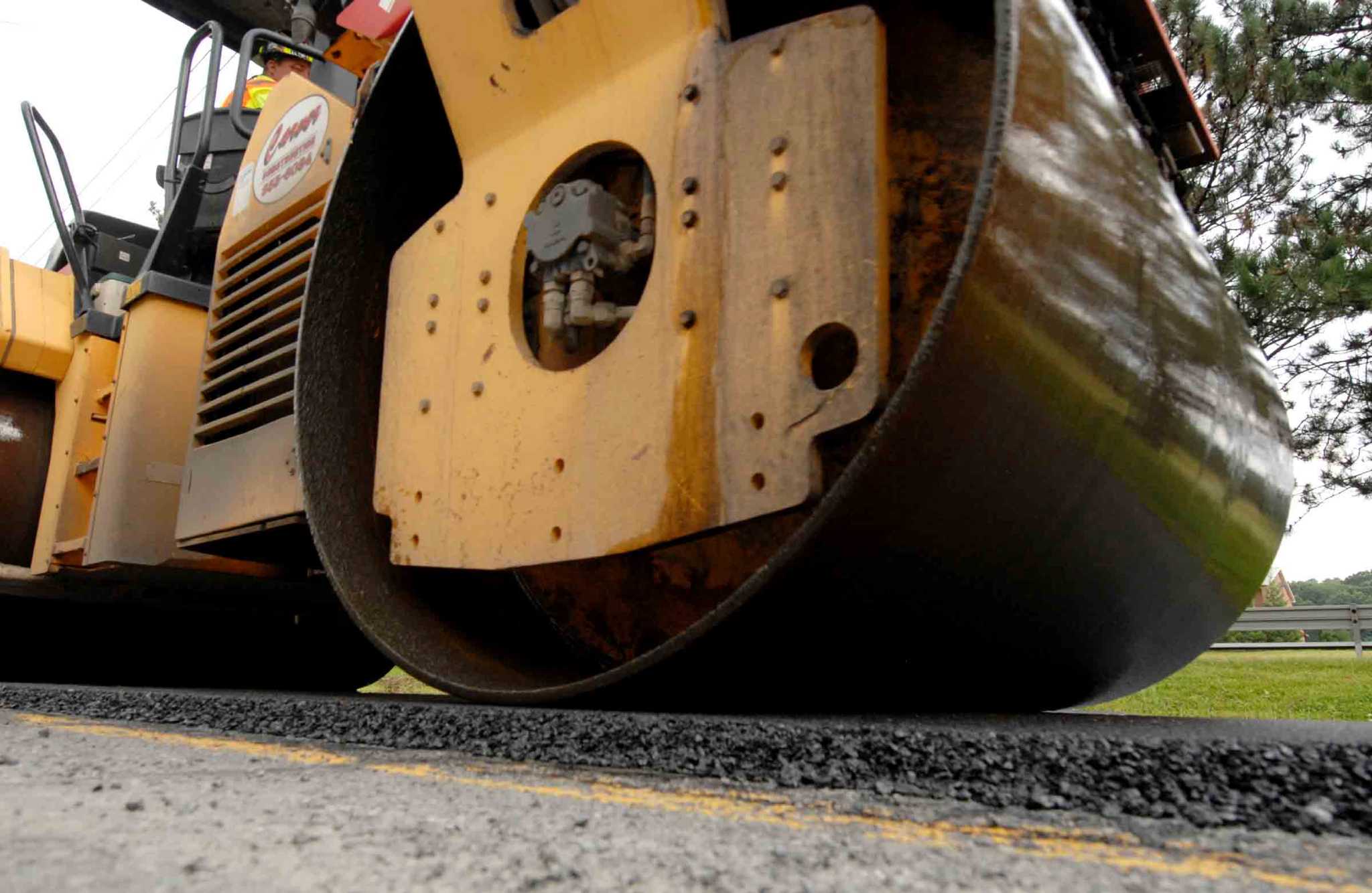Getting There: Danielwood Drive paving - Vimarsana News