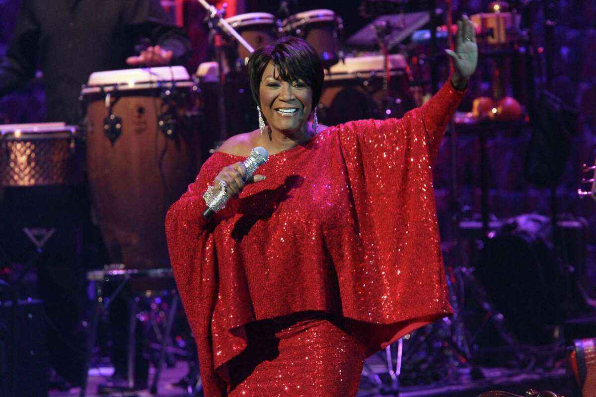 LADY MARMALADE Patti LaBelle Blessed with an R&B voice that's a force of nature, LaBelle emerged in the mid-1960s and became a bona fide star leading Labelle during the disco era with the hit "Lady Marmalade." As a solo star she is cherished for such songs as "You Are My Friend," "If Only You Knew," "New Attitude," "Stir It Up" and the duet with Michael McDonald, "On My Own." Expect the Grammy winner, who has also found success in TV roles, to bring her joyous, stylish and sassy Godmother of Soul style in a mix of pop, soul, gospel and dance rock.  7 p.m. Sunday at the Tobin Center for the Performing Arts, 100 Auditorium Circle. $54.50-$145.50. 210-223-8624. tobincenter.org Hector Saldana