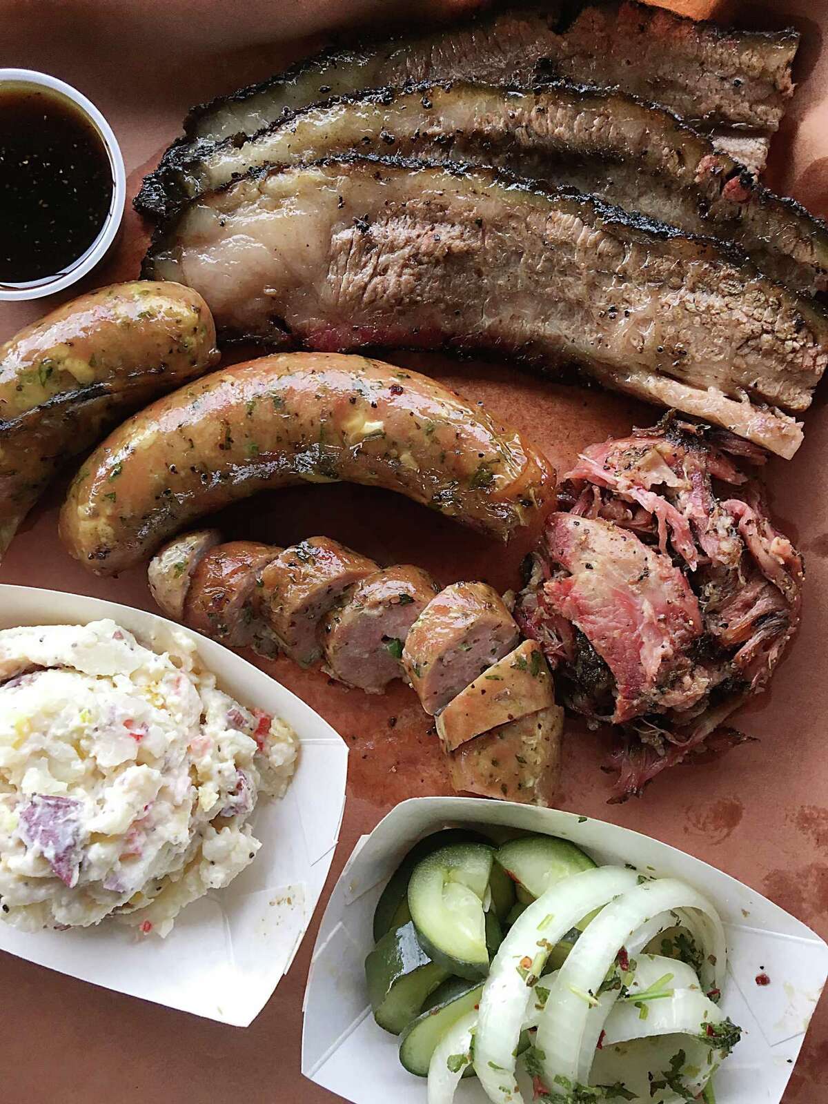 Just a Taste: Destination BBQ at new 2M Smokehouse