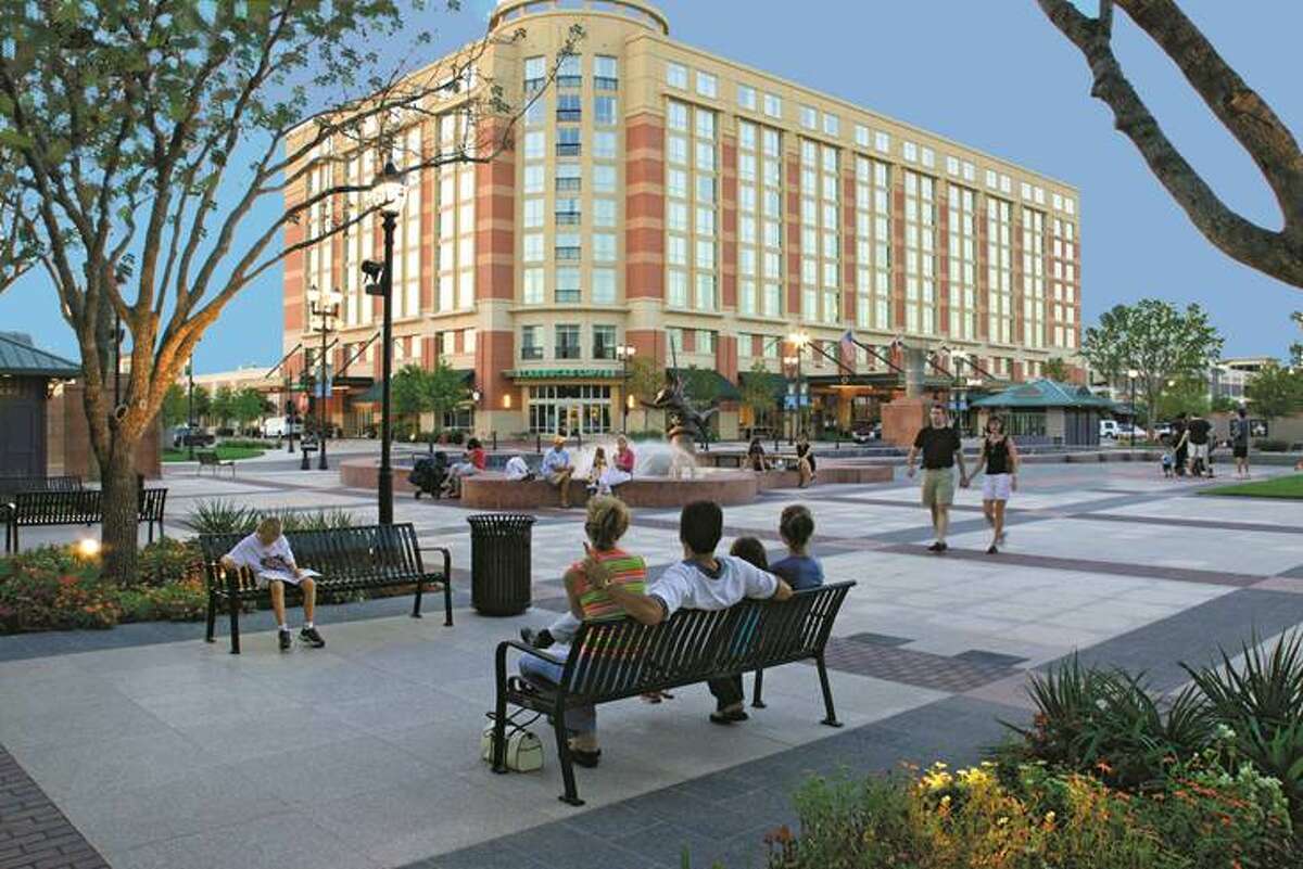 Houston's mixeduse developments