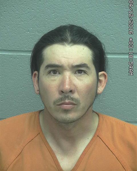 Man arrested on aggravated assault charge