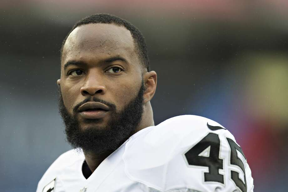 New Seahawks Fb Marcel Reece Ready To Play Wherever He S Needed