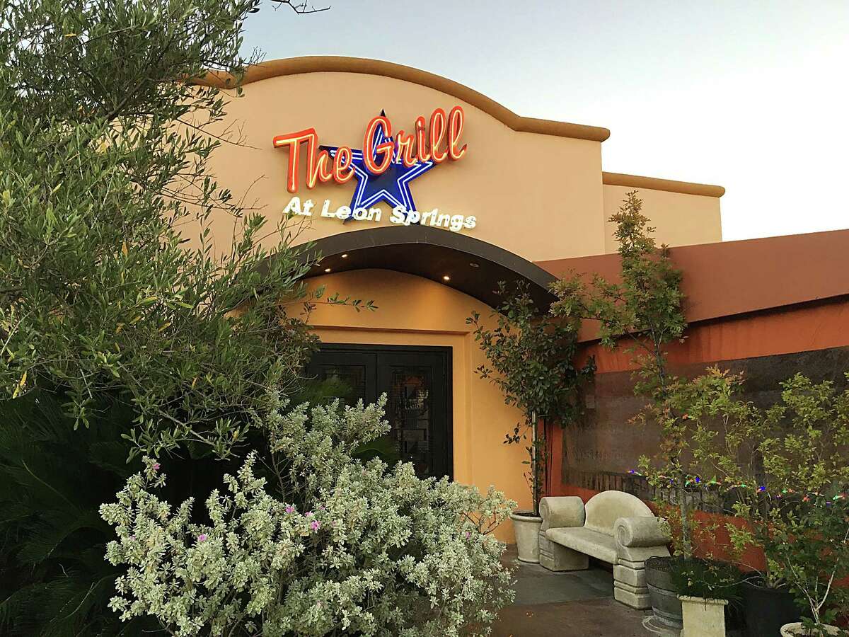 The Grill At Leon Springs Christmas 2022 The Grill at Leon Springs The Grill At Leon Springs Christmas 2022 The Grill at Leon Springs