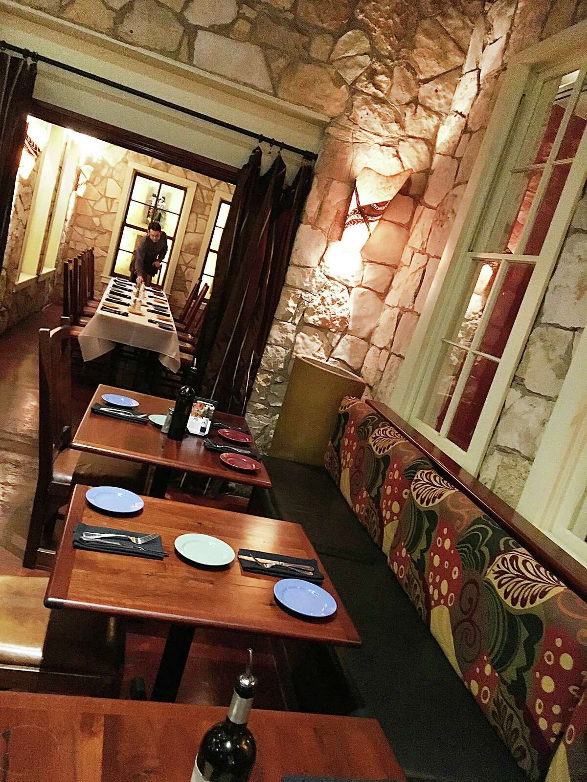 Another Taste The stars still shine for The Grill at Leon Springs