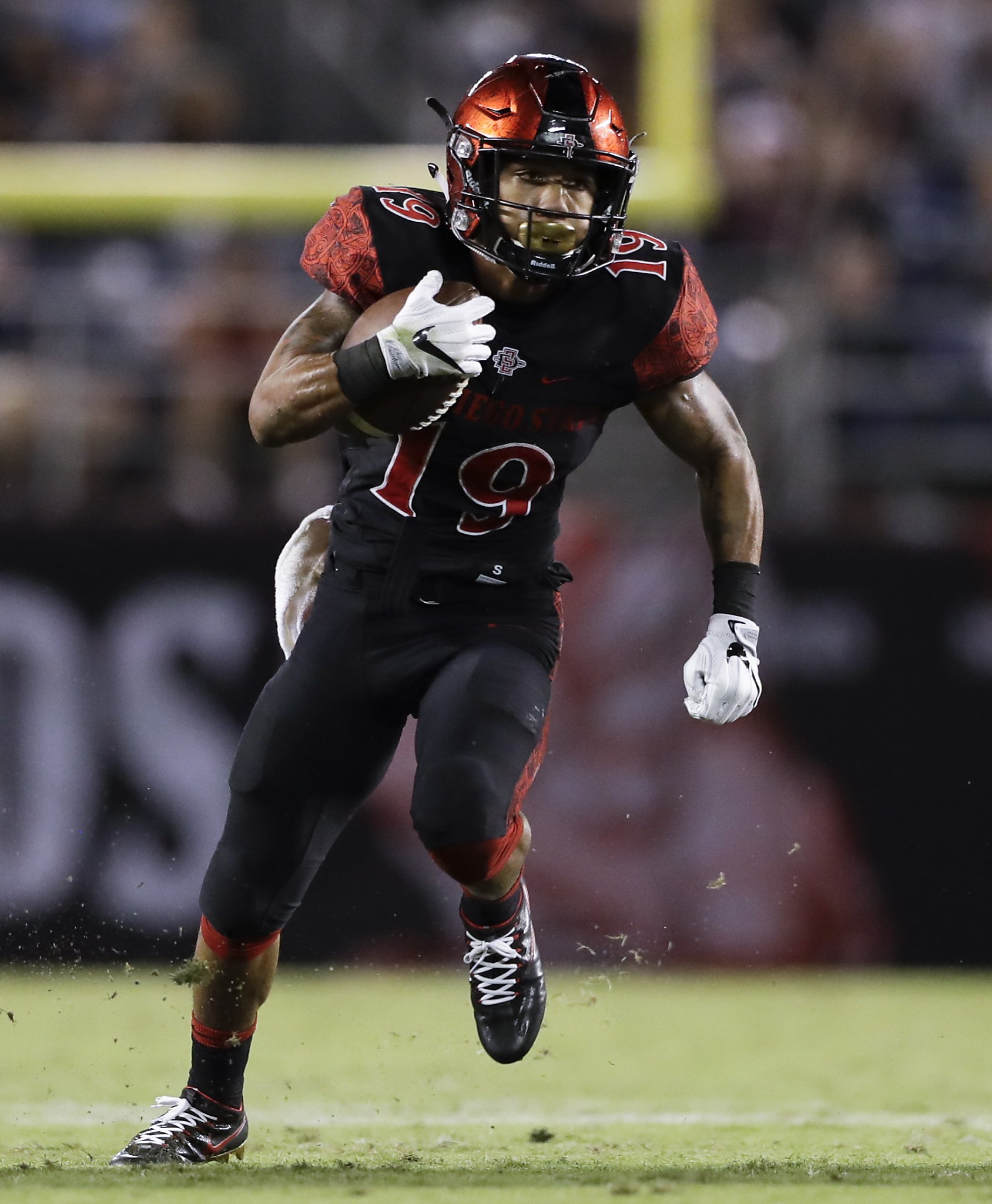 Donnel Pumphrey Highlights HD, San Diego State