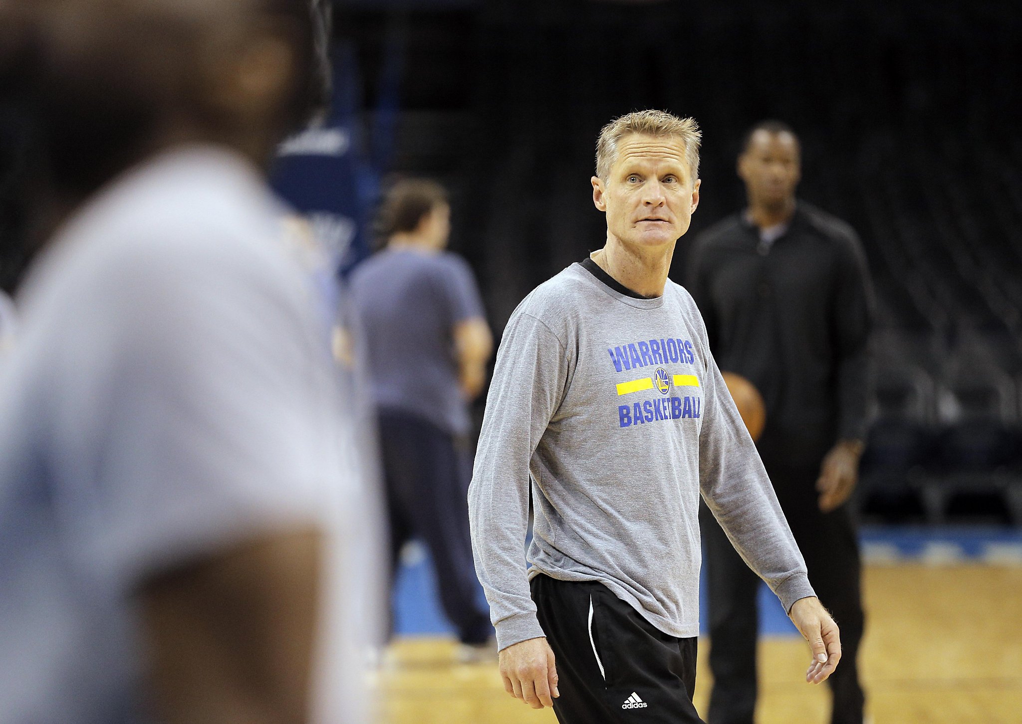 Steve Kerr Supports NBA Moving Up Start Of Regular Season