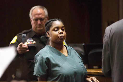 Michigan mom sentenced in death of daughter on 4th birthday
