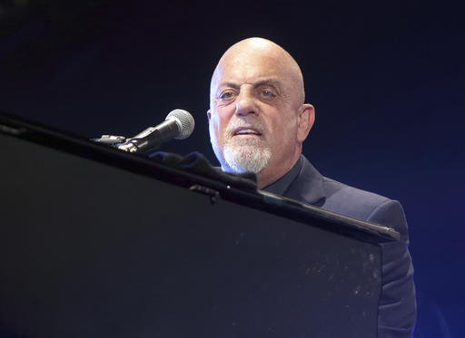 Billy Joel throws support behind Oyster Bay documentary