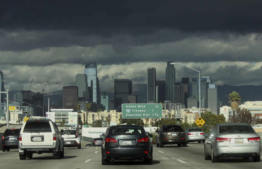 California tallies snow, rain from weekend storms Laredo Morning Times