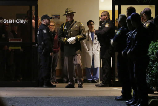 Police: Suspect in Tacoma officer's death shot and killed