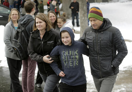 Parents Disarmed Their Son Who Brought Guns To Utah School Parents Disarmed Their Son Who Brought Guns To Utah School