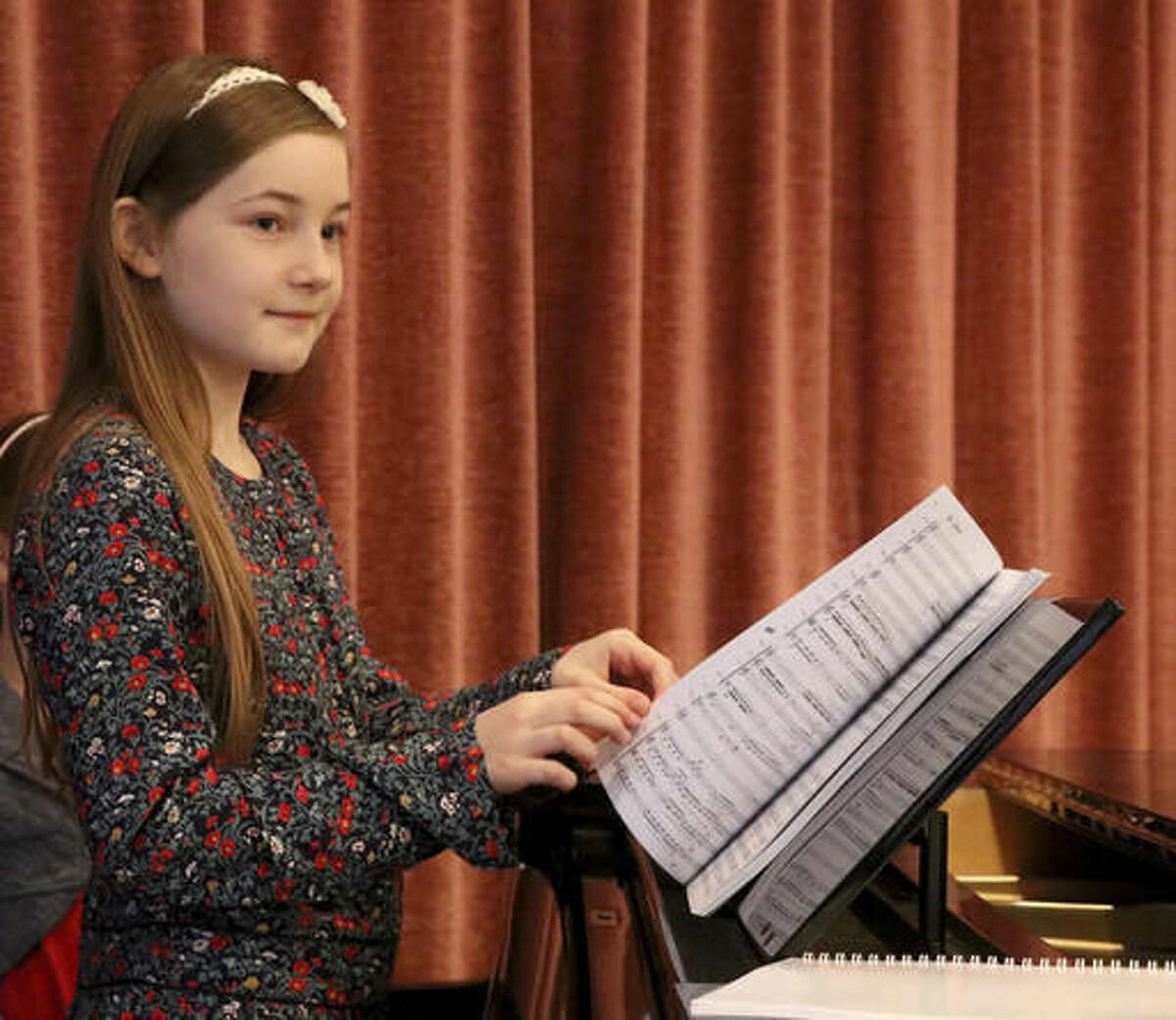 San Jose to host 12yearold virtuoso Alma Deutscher, dubbed this