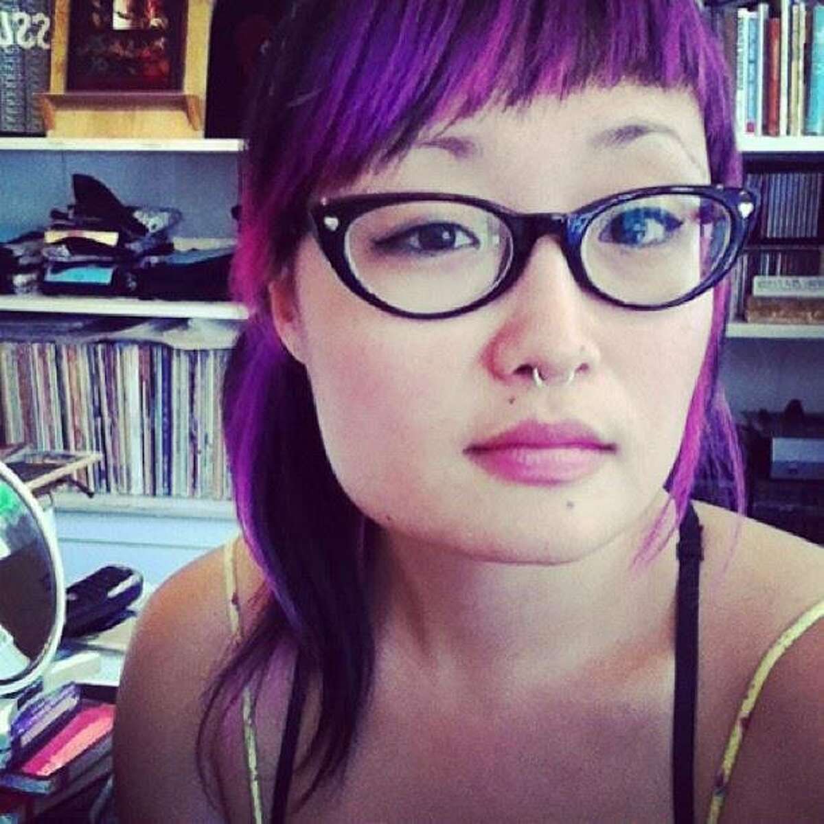 Kiyomi Tanouye, 31, was one of at least 36 people who died in Friday night�s fire at an Oakland warehouse known as the Ghost Ship. She was a music manager at Shazam. Photo: Facebook