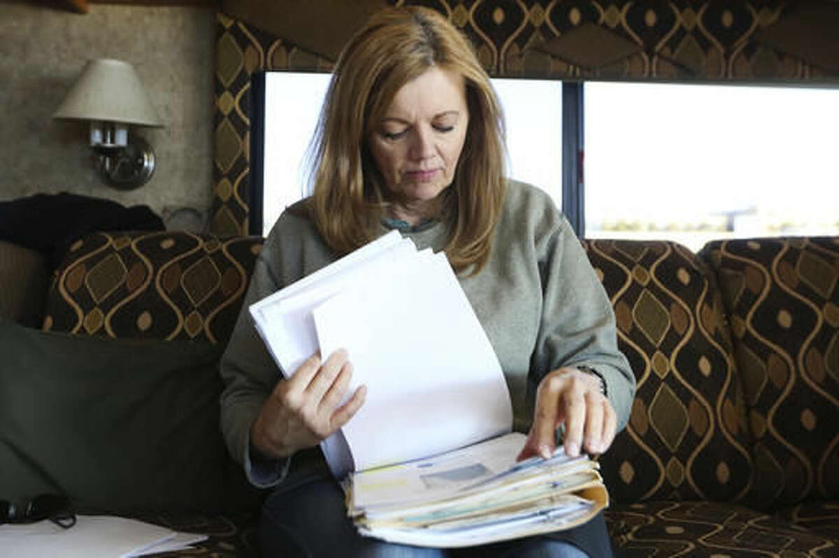 Christine Thornton How a woman solved her sister's 39-year-old murder case