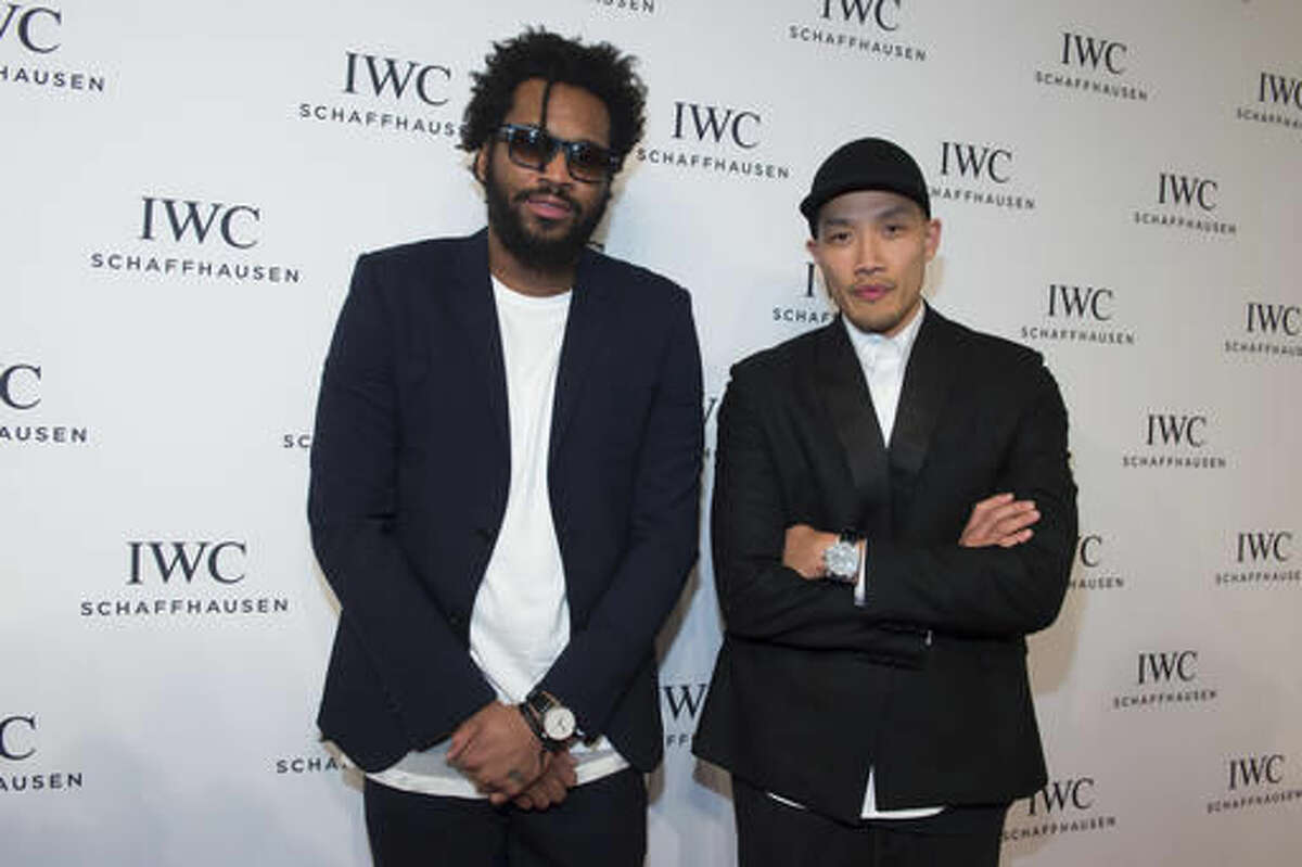 Dao-Yi Chow, Maxwell Osborne Exit DKNY After Less Than Two Years