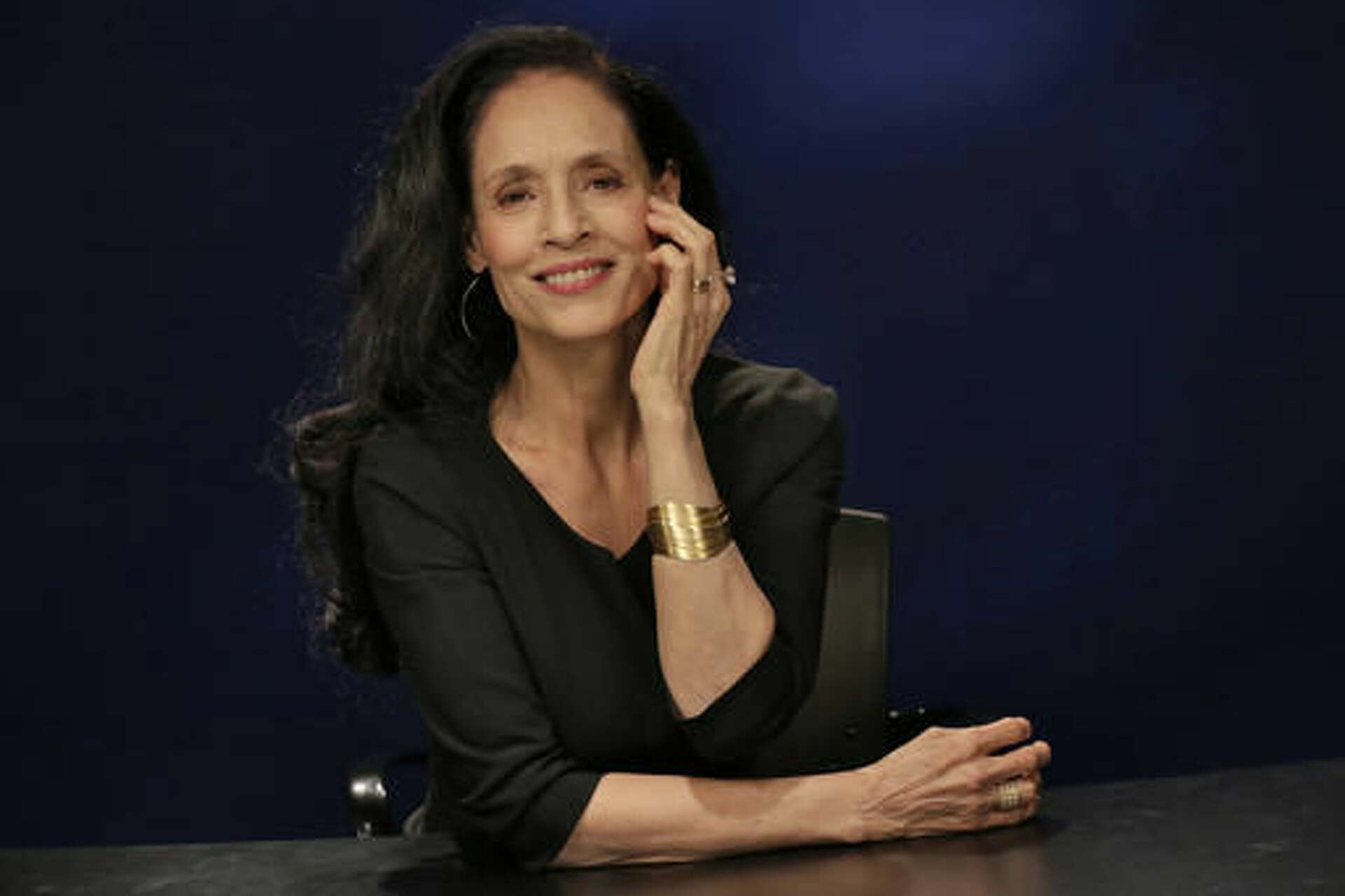 Q&A: Sonia Braga plays the role of her life at 66