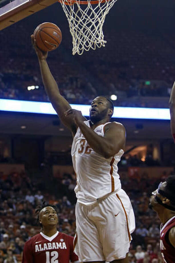 Roach Leads Texas Past Alabama 77 68 The Edwardsville Intelligencer