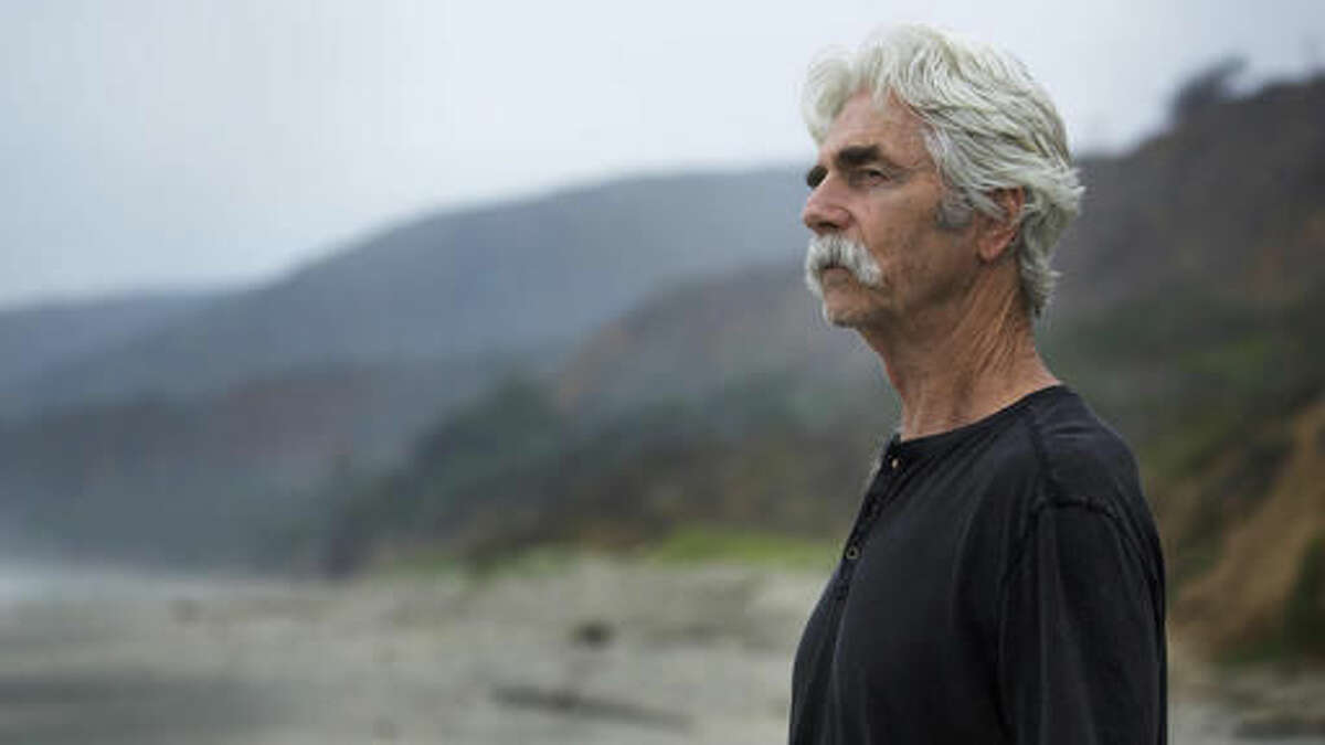 This image released by The Sundance Institute shows Sam Elliott in a scene from "The Hero," by Brett Haley, an official selection of the U.S. Dramatic Competition at the 2017 Sundance Film Festival. The 2017 Sundance Film Festival runs from Jan. 19 through Jan. 29. (Beth Dubber/Sundance Institute via AP)