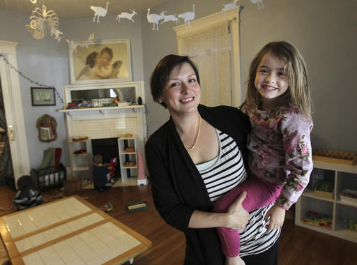 Early childhood educator brings Montessori methods with her