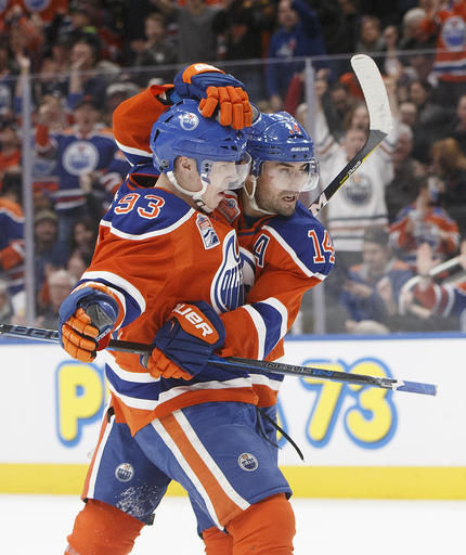 Draisaitl Scores In OT, Oilers Snap Ducks' 3-game Win Streak