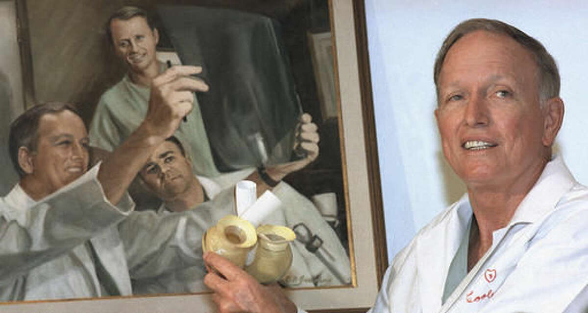 Famed Texas Heart Surgeon Denton Cooley Died At 96