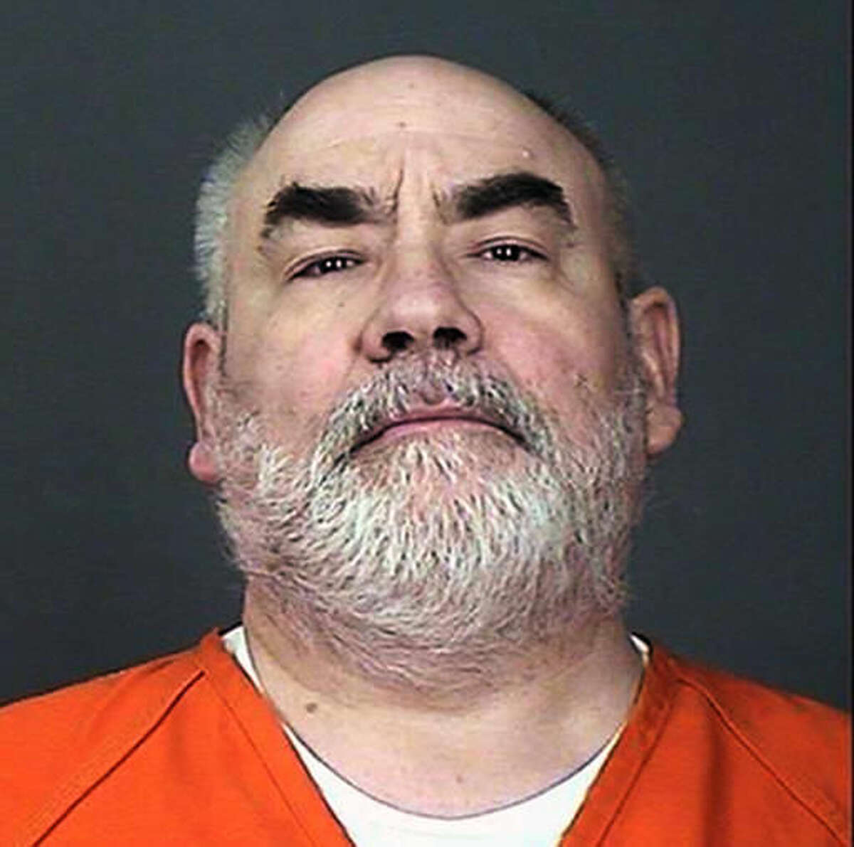 FILE - This undated photo provided by the Sherburne County Sheriff's Office shows Danny Heinrich, of Minnesota. Heinrich, who confessed to kidnapping, sexually assaulting and killing 11-year-old Jacob Wetterling, of St. Joseph, Minn., has shed "countless tears" for Jacob and his family in the 27 years since his death, his lawyer said in a court filing Thursday, Nov. 17, 2016. Heinrich is scheduled to be sentenced in federal court Monday, Nov. 21 on a child pornography charge that stemmed from the investigation into Jacob's disappearance. As part of his plea deal, prosecutors agreed not to charge him with murder. (Sherburne County Sheriff's Office via AP, File)