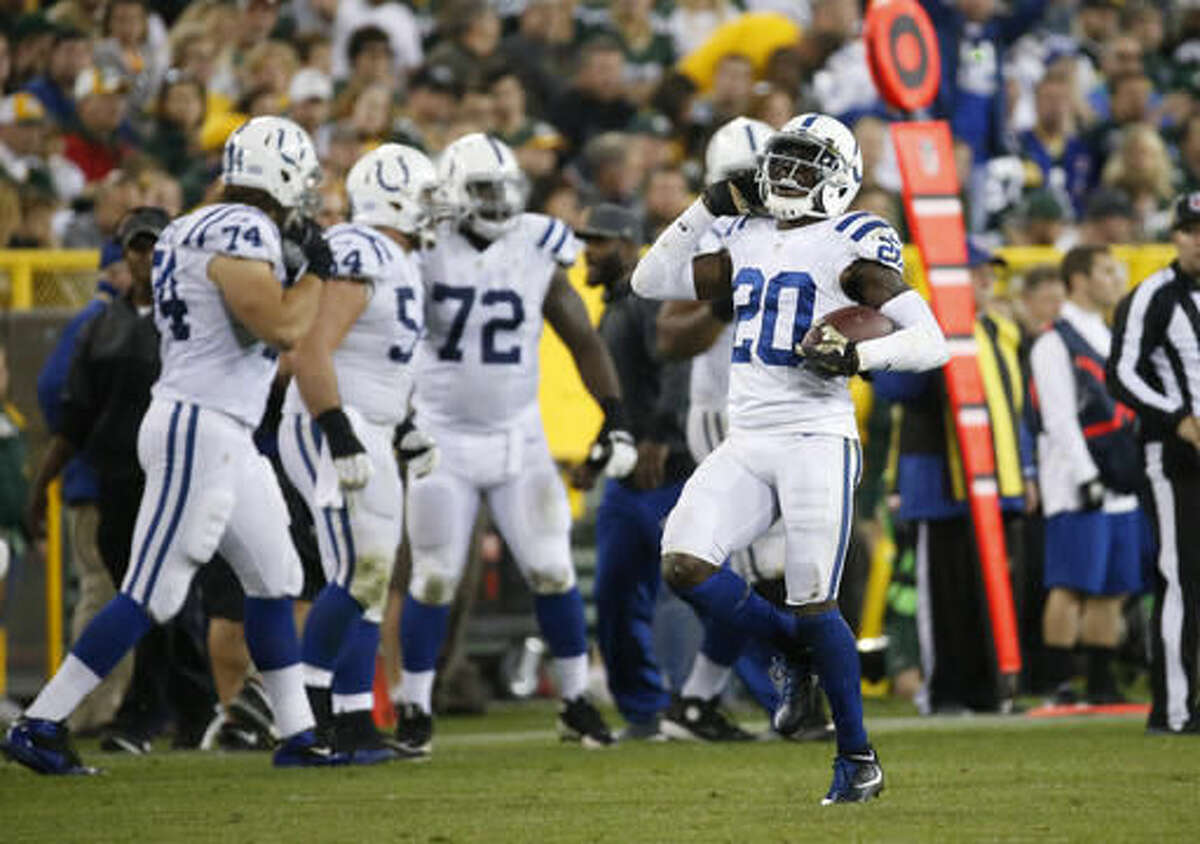 Colts continue to excel when stakes become most perilous