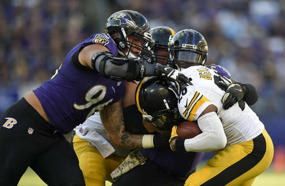 Skidding Steelers hoping to avoid self-inflicted wounds