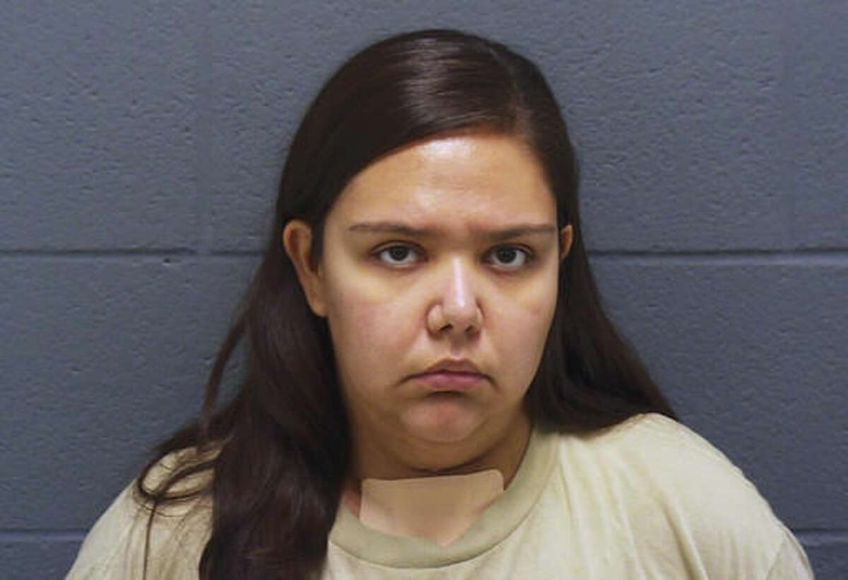 Indiana mother pleads not guilty in kids' fatal stabbing