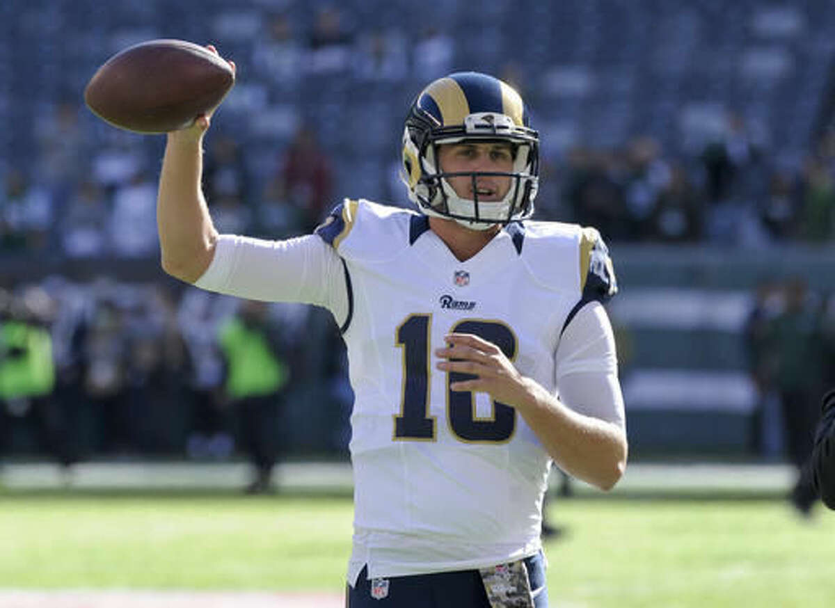 Is Jared Goff playing vs. the Packers? Rams make decision on QB for  divisional round