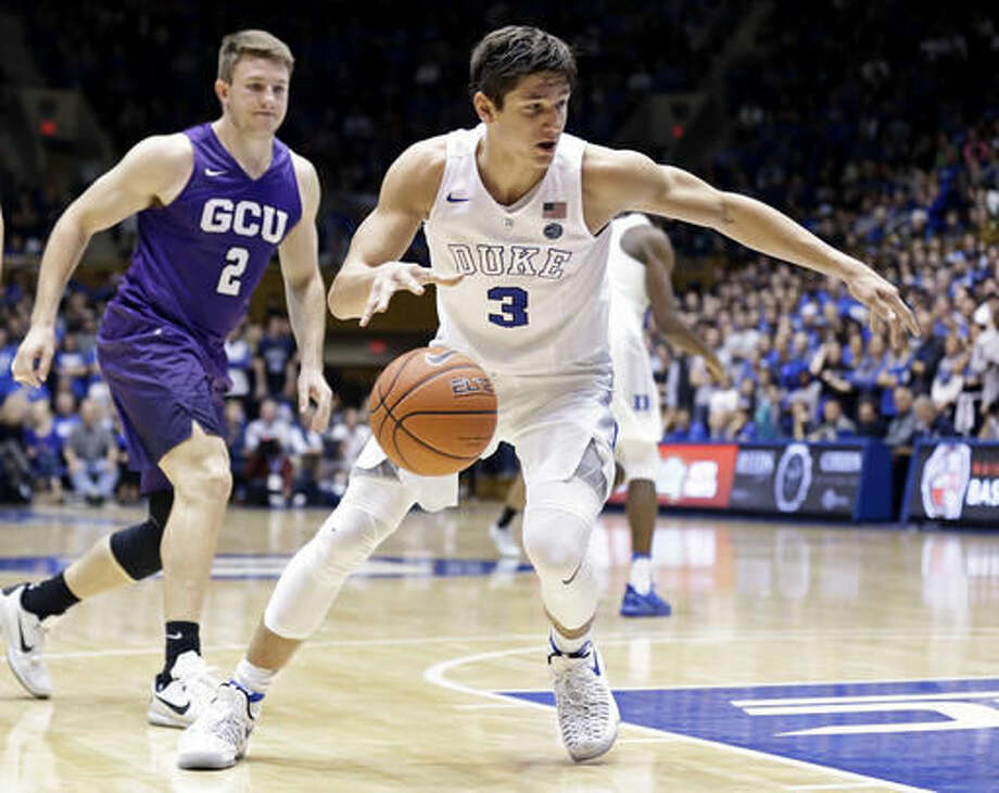 Duke Stays Solid No 1 In Men S Basketball The Edwardsville