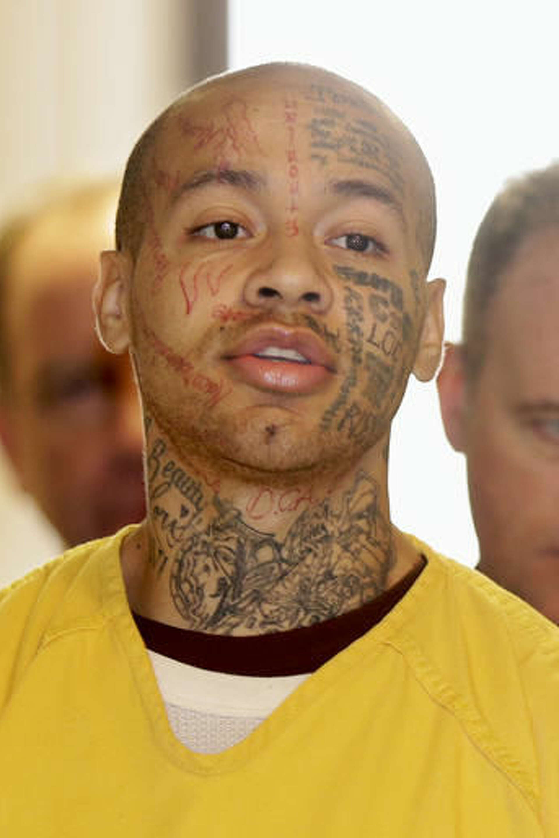 Nikko Jenkins' death penalty hearing begins in 2013 killings