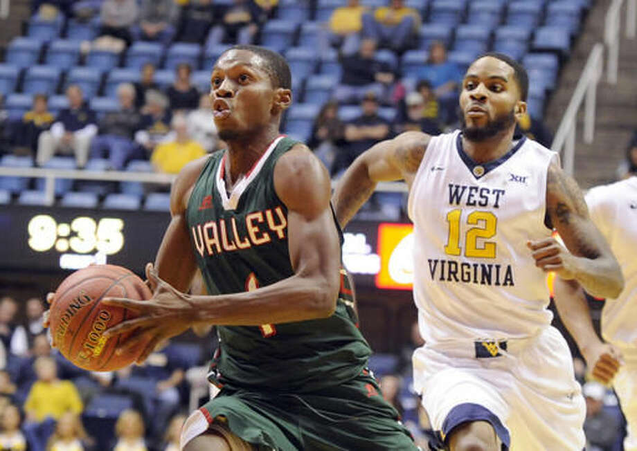 Adrian S First Double Double Lifts No 19 Wvu The Edwardsville Intelligencer