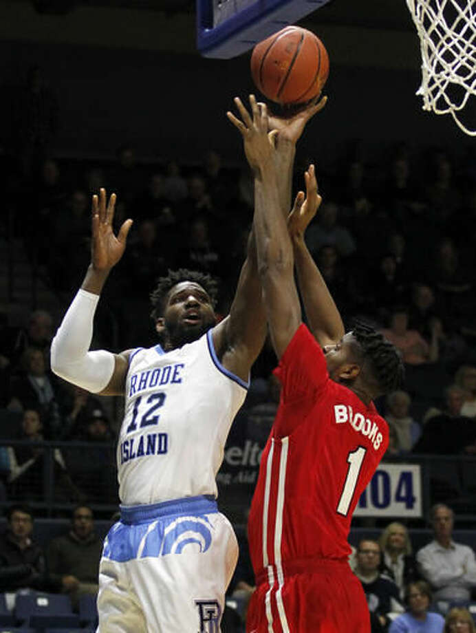 No 21 Rhode Island Tops Marist 107 65 The Edwardsville