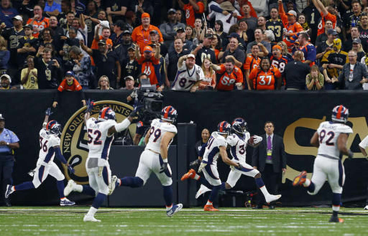 Yes, it was all legal what the Denver Broncos did vs. Saints