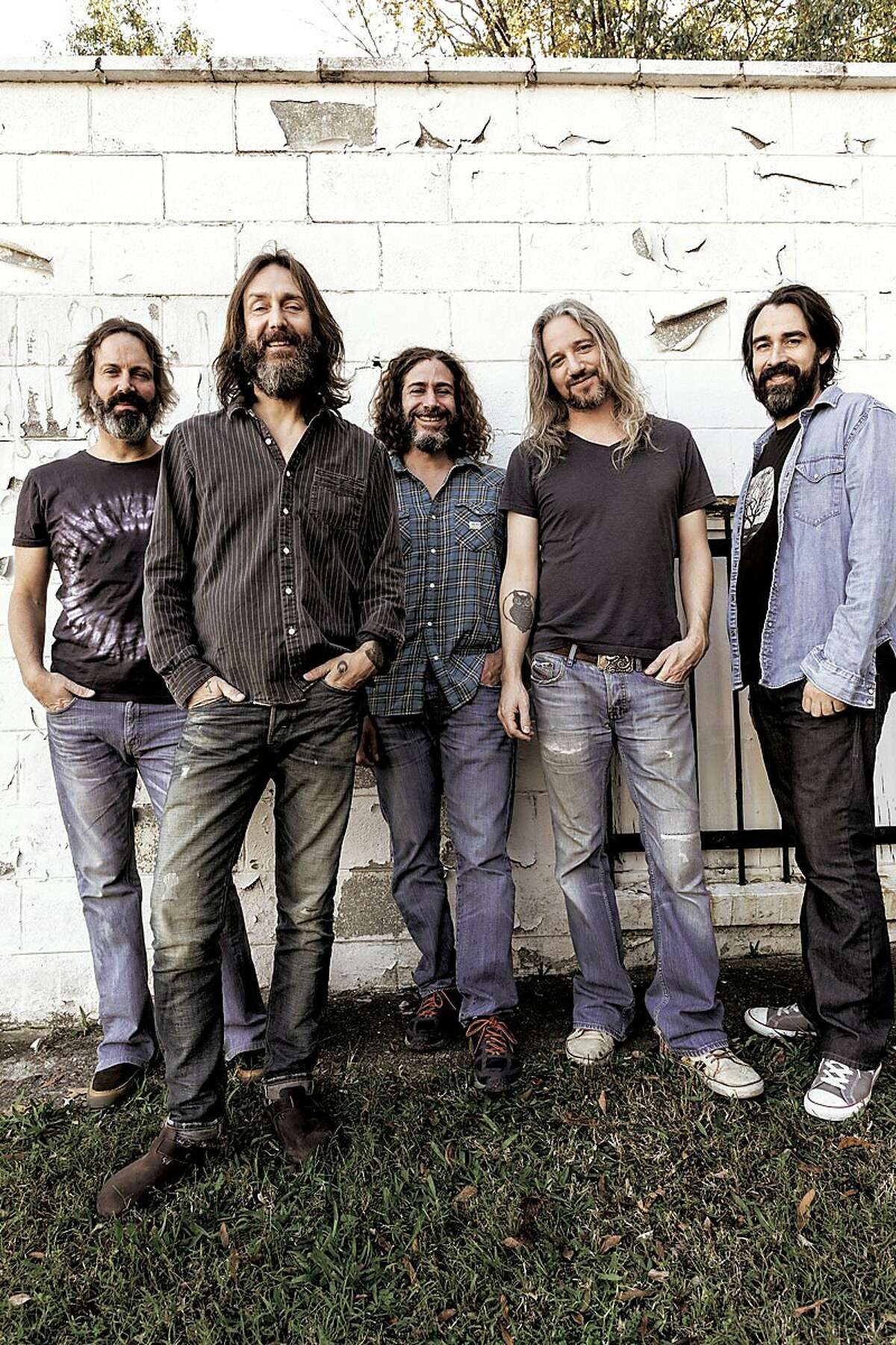 The Chris Robinson Brotherhood plays the Fillmore Auditorium in San Francisco Thurs. through Sat., Dec. 8-10, 2016, �in support of their new release "If You Lived Here, You Would Be Home By Now."