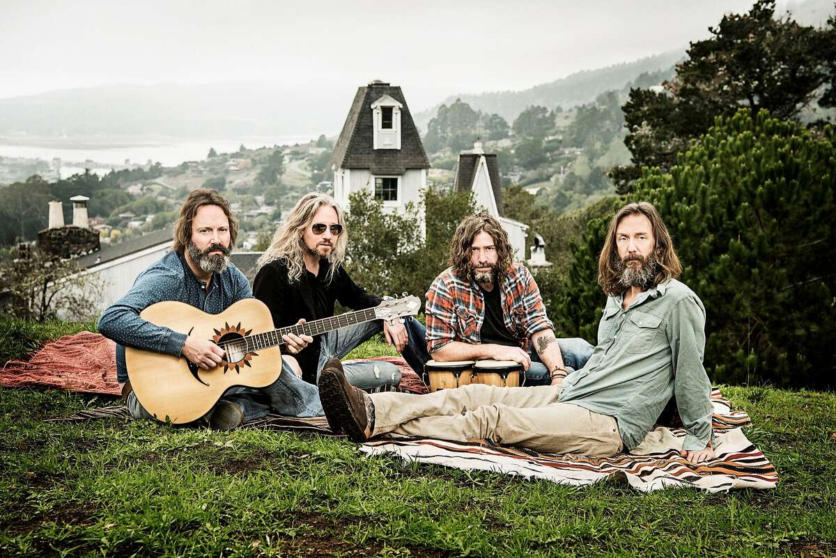 The Chris Robinson Brotherhood plays the Fillmore Auditorium in San Francisco Thurs. through Sat., Dec. 8-10, 2016, �in support of their new release "If You Lived Here, You Would Be Home By Now," recorded in Stinson Beach, CA